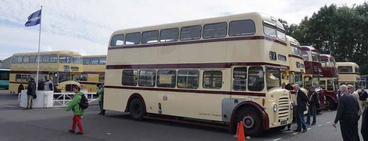 Leicester at SHOWBUS 2016